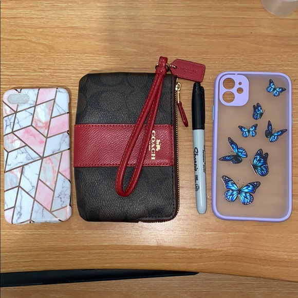 AUTHENTIC COACH WRISTLET - Picture 5 of 5